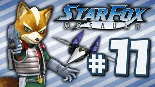 Star Fox: Assault - Part 11 - Tedious Accomplishments