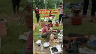 Nayagarh home guard cook test🍲🍲🥗