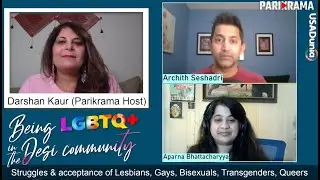 Being LGBTQ+ in the Desi community