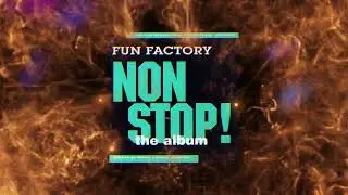 FUN FACTORY - NONSTOP! (1994) FULL ALBUM! Techno Classics с Visuals🔥