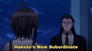 Demon Lord Hakuto Summons a New Subordinate | Demon Lord Retry! R Episode 4