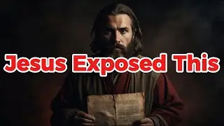 Not Taught In Church🔥Jesus Exposed This
