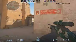 CS2 - Mix of moments #2