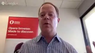 Interview with Jay Hinman, VP of Operator Solutions at Opera