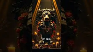 The Golden Calf: How Israel Turned from God #BibleLesson #Idolatry #Faith