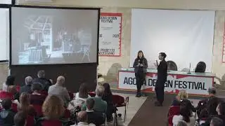 #AgoraDesign2025 - LA VARIABILE DEL PROGETTISTA