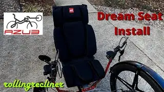 AZUB - Dream Seat Install