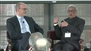 Dr. Bibek Debroy In Conversation with Christian Ketels, Principal Associate, Harvard Business School