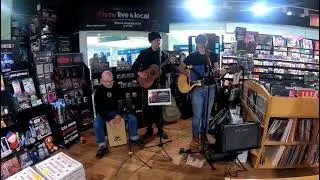 22   Wish You Were Here   20260117 Bottleneck Brothers at HMV High Wycombe
