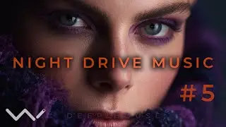 Deep House Mix #5 - Night Drive Music 🚗 Deep House 2025 | Bass Boosted 🔊