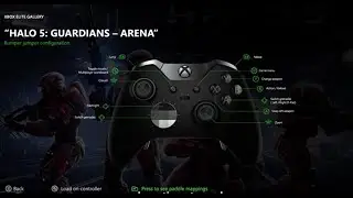 Xbox Elite Wireless Controller &ndash; Customisation with the Xbox Accessories App
