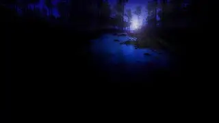 8 Hours Brown Noise & Dark Ambient Drone | Deep Sleep Soundscape