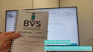 BVS pr&eacute;sente ses nouveaux objets publicitaires personnalis&eacute;s !