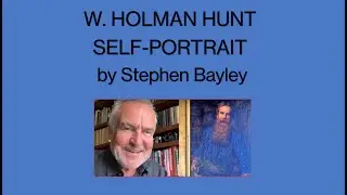 Professor Stephen Bayley on the Athenaeum's William Holman Hunt Self-Portrait