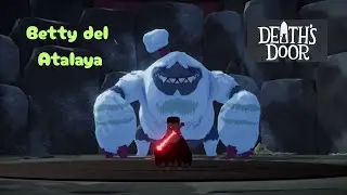 C&oacute;mo derrotar a Betty del Atalaya en #deathsdoor #gameplay 12
