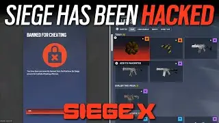 Игра Siege взломана - 6News - Rainbow Six Siege X