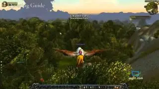 World Of Warcraft Return to Argus