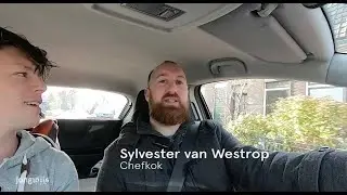 Jongwijs | Chefkok Sylvester van Westrop