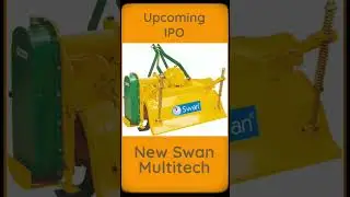 New Swan Multitech #ipo #stockmarket #upcomingipo