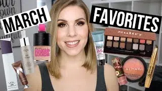 March Beauty Favorites ♡ 2019