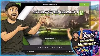 Jogis schnelle Nummer JSN - Landwirtschaft Simulator 17 - nun haben wir den direkten Vergleich