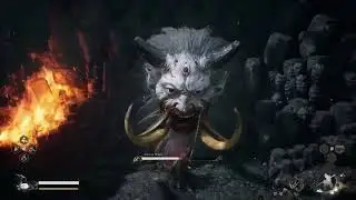 Fire/Wind Bosses Black Myth: Wukong