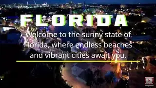 Sun State__  The most beautiful tourist places in | Florida | #travel #florida . Sunset travels