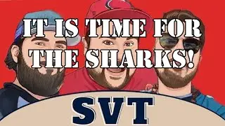 Extra Points - It is Time for the Sharks!