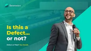 Why AI Quality Control Fails Without Clear Defect Definitions