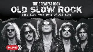 America Slow Rock Music Ballad Collection | Best Guitar Classics for Study, Work, Relax , Calm Focus