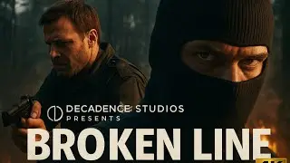 BROKEN LINE- Official AI Trailer(4k)