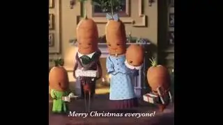 Kevin The Carrot 2021 Main Advert (English Dub).