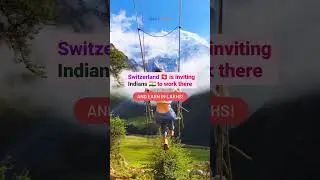 Internships in Switzerland - Earn upto 3 lacs pm | Switzerland Work Visa for Indians | Leap Scholar