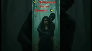 Horror vewrsion of the Bollywood Actress #Bollywoodghost #horror #scarystories