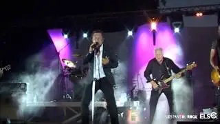 Joe Arlandis Band - Gabrielle - Spectacle Allumer le Feu ( Johnny Hallyday Cover)