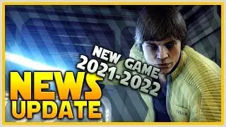 NEWS UPDATE: Next SW Game, EA Games on Steam, Battlefront 2's Future & More