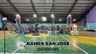 &ldquo;A Serenata Tribute to Maestro Rey Cristobal &ldquo; | Banda San Jose - Las Pi&ntilde;as City