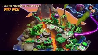 Dino Dash Hidden Gem