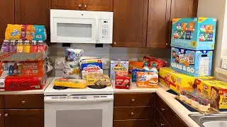 Sams Club Haul 1/12/26