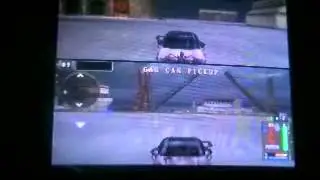 Let's Play Twisted Metal: Black (PS2) Shadow Run Part 3