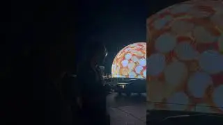 Bitcoin Takes Over the Las Vegas Sphere!