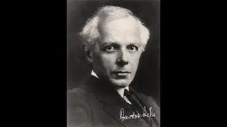Bartok:   MikroKosmos no. 149  -  Dance in Bulgarian Rhythm no. 2   -   Bela Bartok, piano