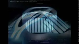 LED Robot DJ MASK / Lit Up Mask / HUBOPTIC&reg; Robot-Mask Equalizer II by Jorge Pong LED Suit Wardrobe