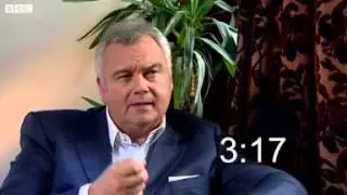 Five Minutes With: Eamonn Holmes