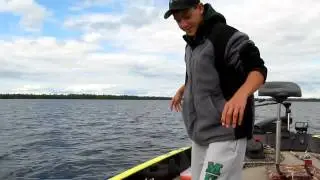 Big Rainy Pike!