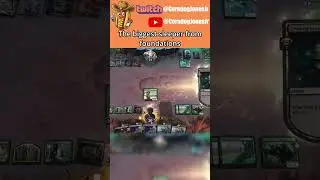 Wow! Great video! #magicthegathering #mtgalchemy #mtgarena #mtg #gaming #thoughtiwasgonnastop