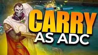 How To 1v9 as JHIN in Season 15