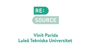 Innovation med cirkul&auml;r aff&auml;rsmodell i ett industriellt ekosystem: M&ouml;jligheter, utmaningar, l&auml;rdomar