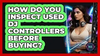 How Do You Inspect Used DJ Controllers Before Buying?