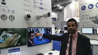 IFSEC 2018 GeoVision Smart Cameras (French)